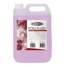 Showgear Fog Fluid high density 5L 